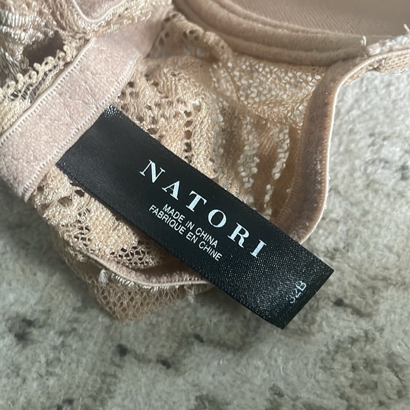 Natori racerback bra-32B - Picture 4 of 4